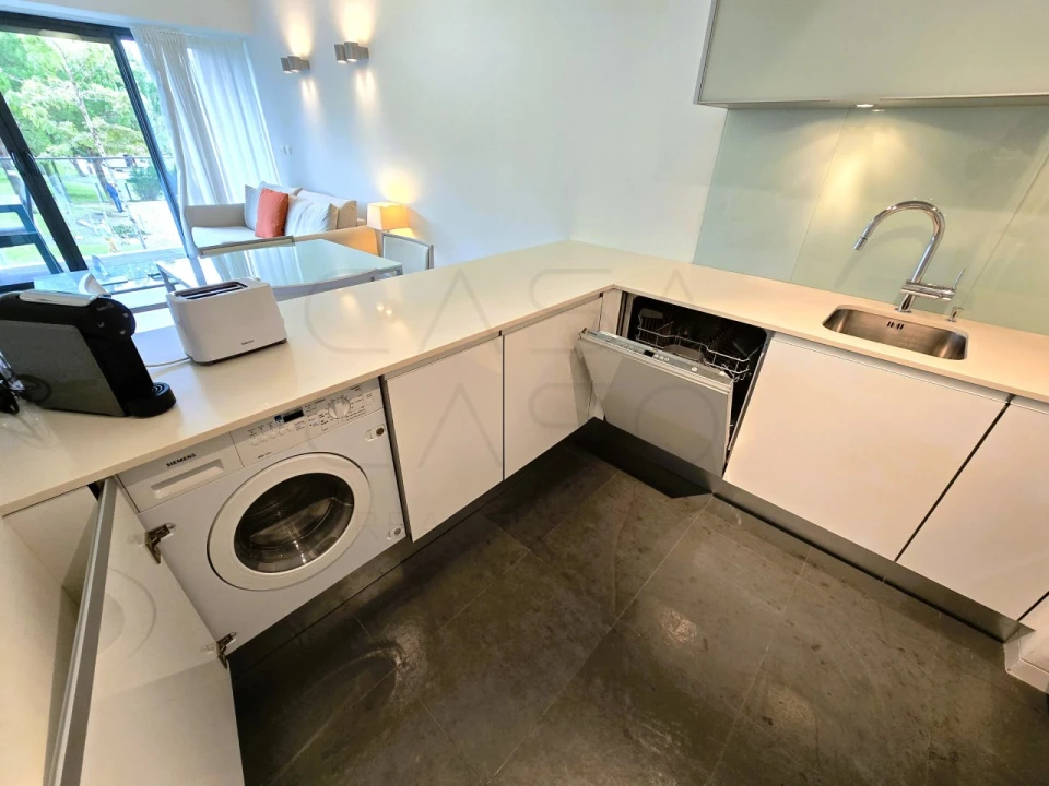 Apartamento T1 para Venda em Carvalhal Foto 9