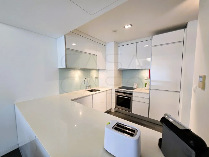 Apartamento T1 para Venda em Carvalhal Foto 6