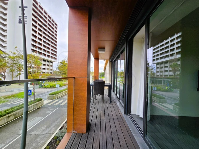 Apartamento T1 para Venda em Carvalhal Foto 12