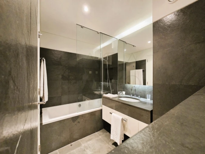 Apartamento T1 para Venda em Carvalhal Foto 18