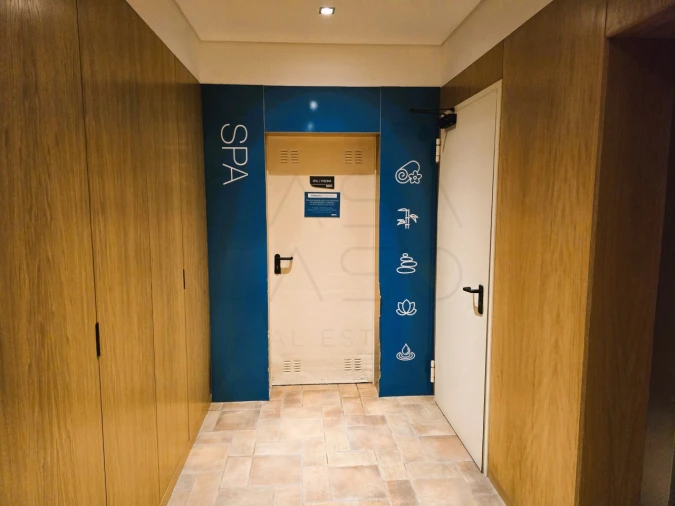 Apartamento T1 para Venda em Carvalhal Foto 23