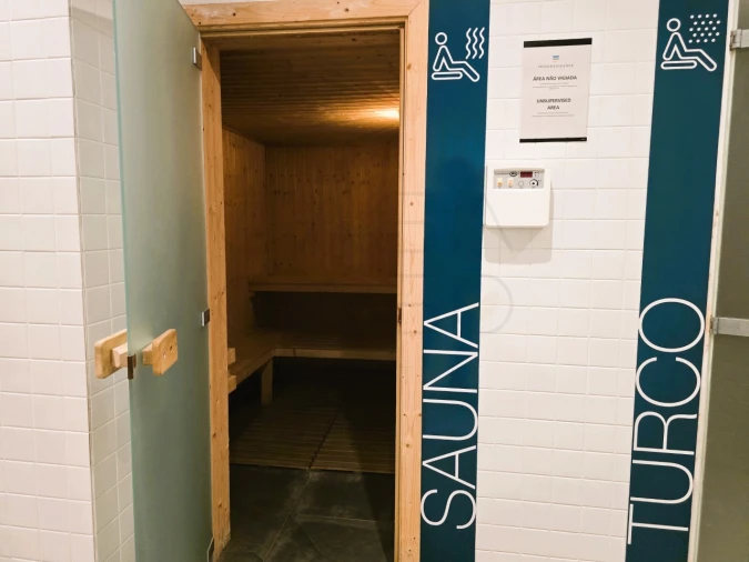 Apartamento T1 para Venda em Carvalhal Foto 27