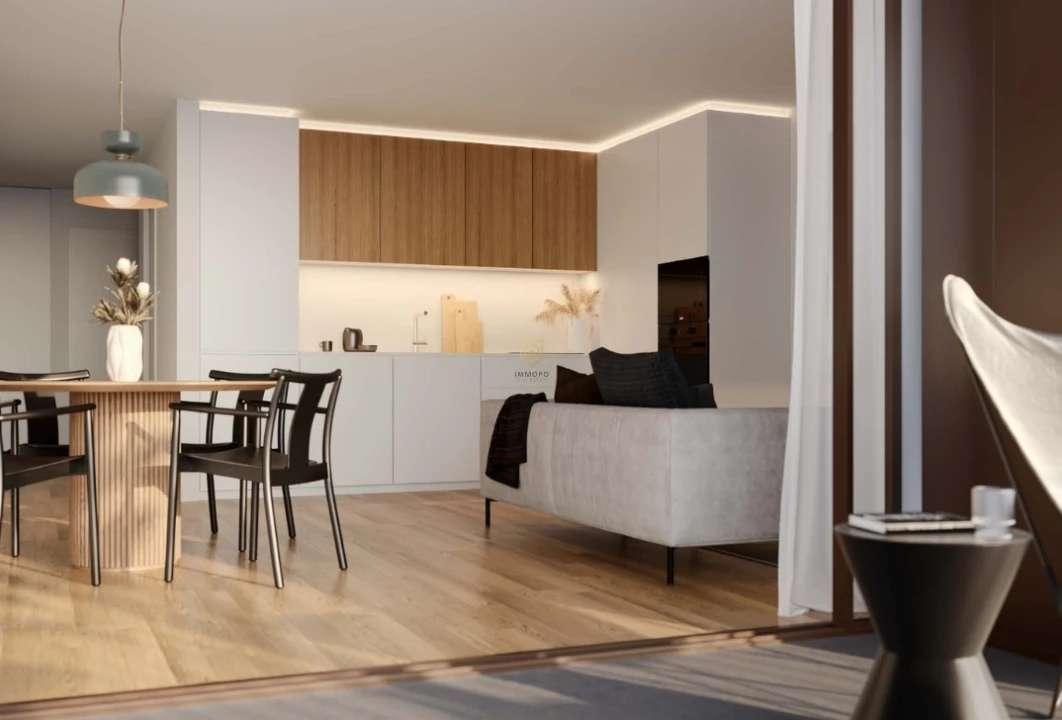 Apartamento T3 para Venda em Santa Marinha e São Pedro da Afurada Foto 6