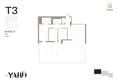 Apartamento T3 para Venda em Santa Marinha e São Pedro da Afurada
