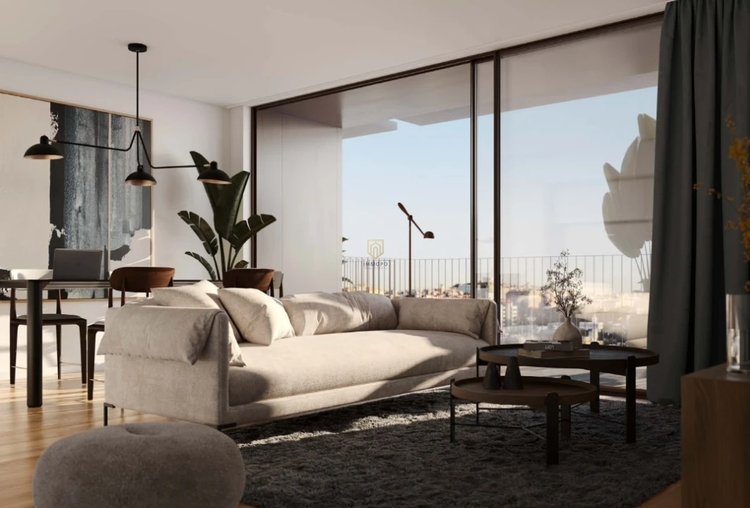 Apartamento T3 para Venda em Santa Marinha e São Pedro da Afurada Foto 1