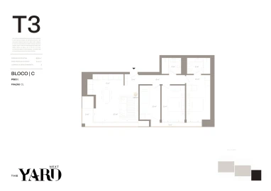 Apartamento T3 para Venda em Santa Marinha e São Pedro da Afurada