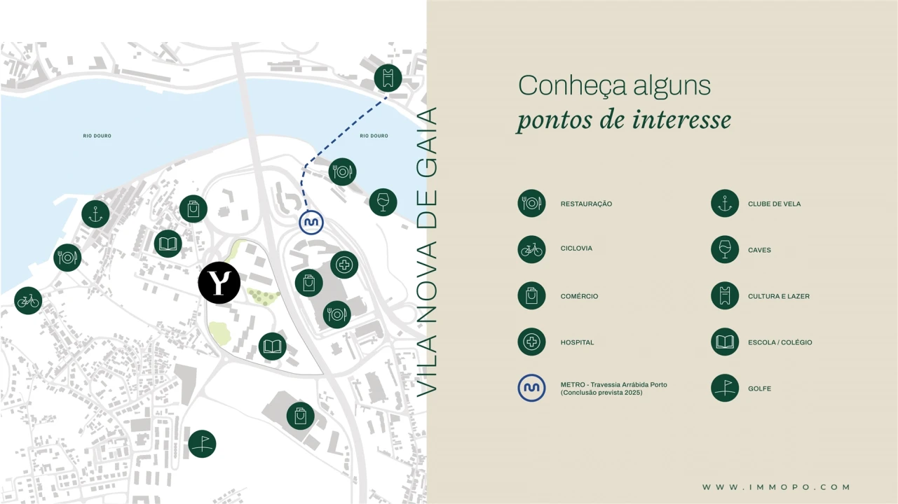 Apartamento T3 para Venda em Santa Marinha e São Pedro da Afurada Foto 6
