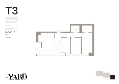 Apartamento T3 para Venda em Santa Marinha e São Pedro da Afurada
