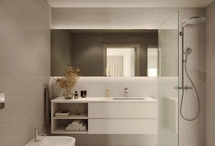 Apartamento T3 para Venda em Santa Marinha e São Pedro da Afurada Foto 5