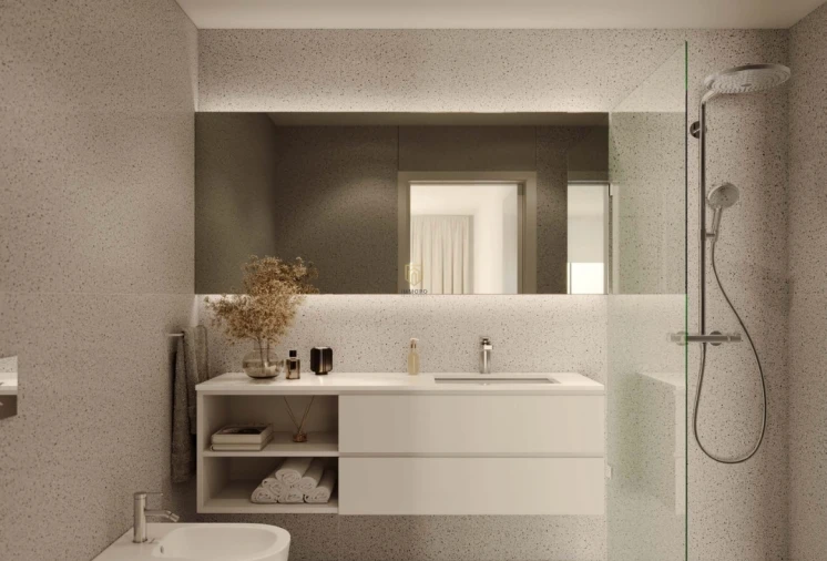 Apartamento T3 para Venda em Santa Marinha e São Pedro da Afurada Foto 11