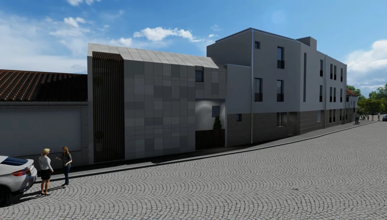 Apartamento T2 para Venda em Lordelo do Ouro e Massarelos Foto 28