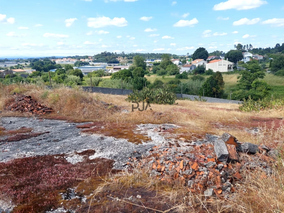Terreno para Venda em Mangualde, Mesquitela e Cunha Alta Foto 3