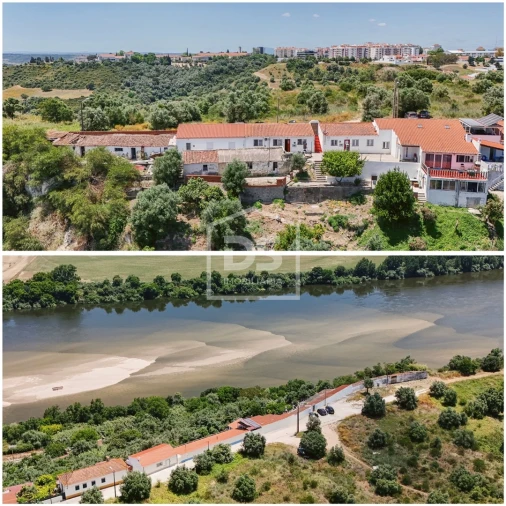 Quinta T6 para Venda em Marvila, Ribeira Santarém, São Salvador, São Nicolau