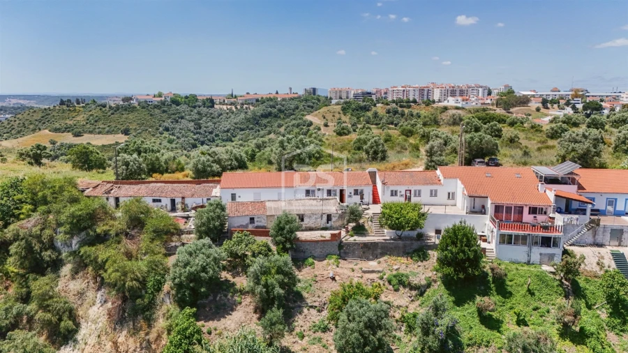 Quinta T6 para Venda em Marvila, Ribeira Santarém, São Salvador, São Nicolau Foto 13