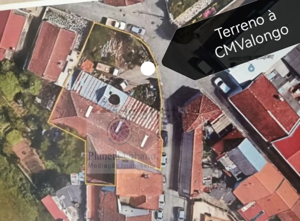 Terreno para Venda em Valongo Foto 1