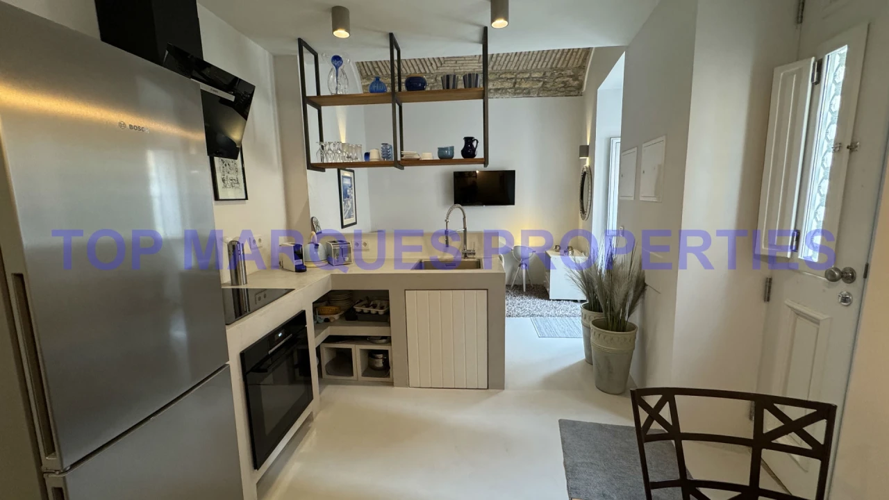 Apartamento T1 para Arrendamento em Olhão Foto 4