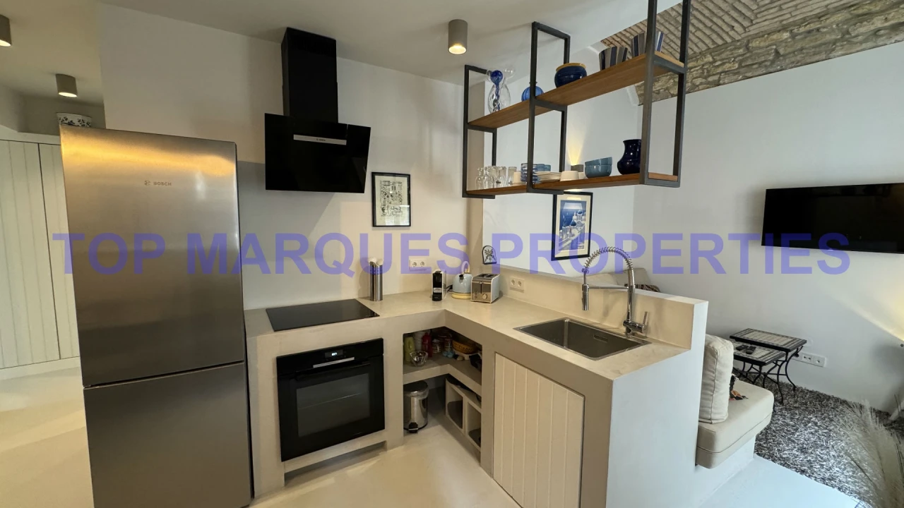 Apartamento T1 para Arrendamento em Olhão Foto 5