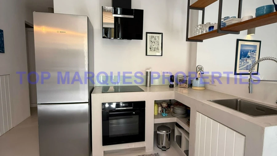 Apartamento T1 para Arrendamento em Olhão Foto 6