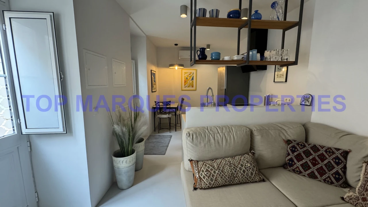 Apartamento T1 para Arrendamento em Olhão Foto 3
