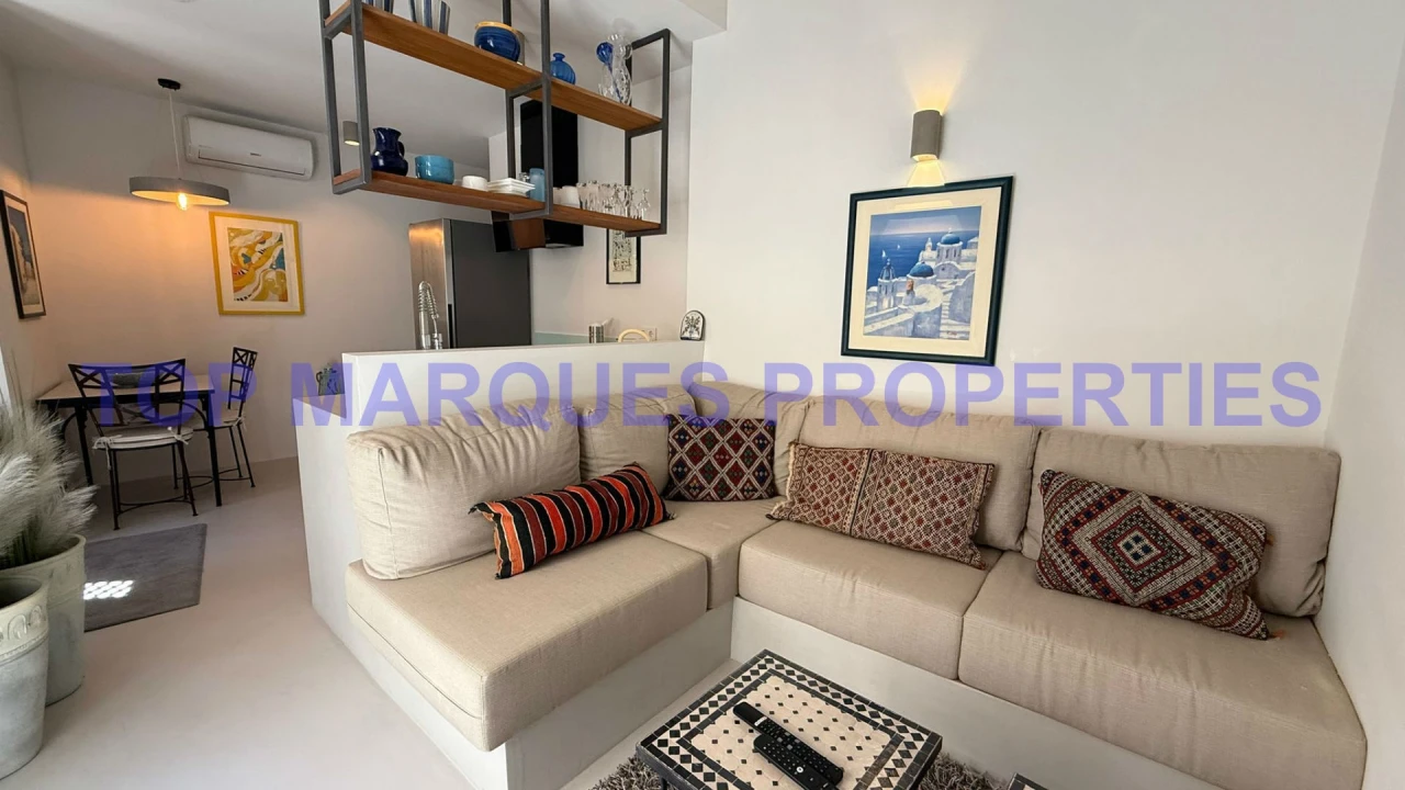 Apartamento T1 para Arrendamento em Olhão Foto 1
