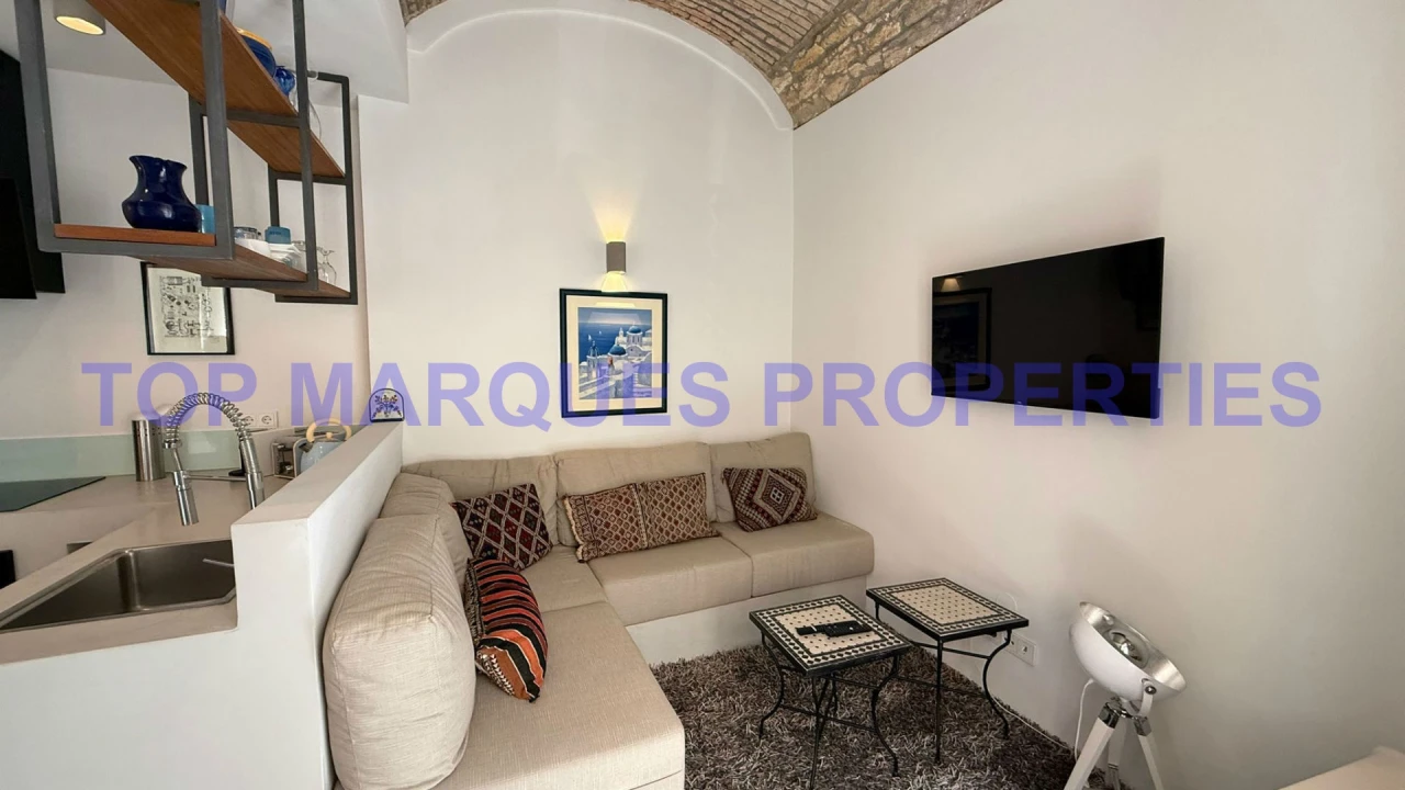Apartamento T1 para Arrendamento em Olhão Foto 2
