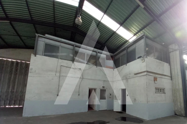 Armazém para Arrendamento em Albergaria-A-Velha e Valmaior Foto 4