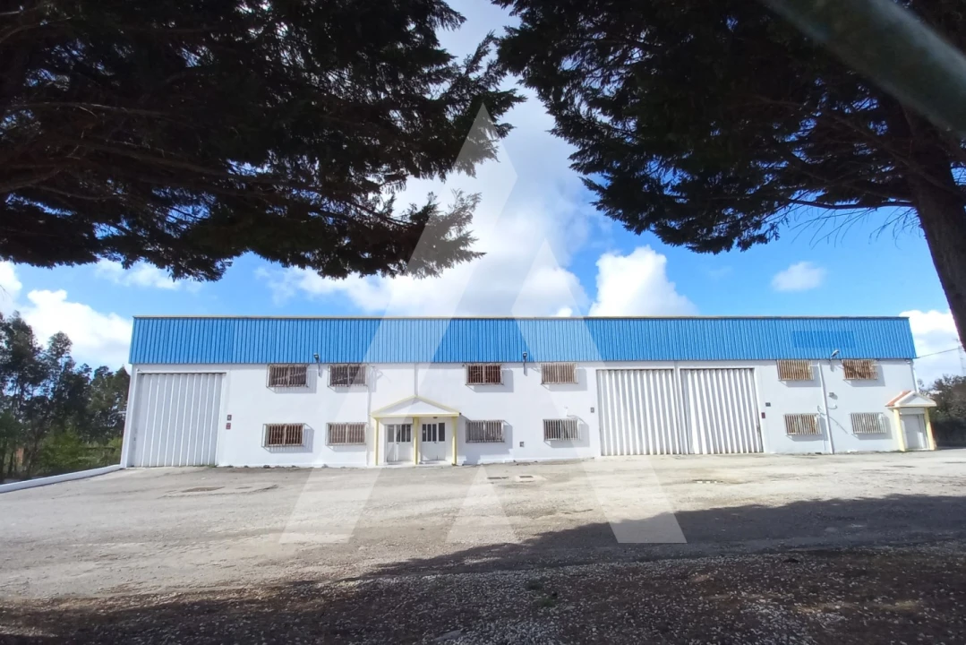 Armazém para Arrendamento em Albergaria-A-Velha e Valmaior Foto 1