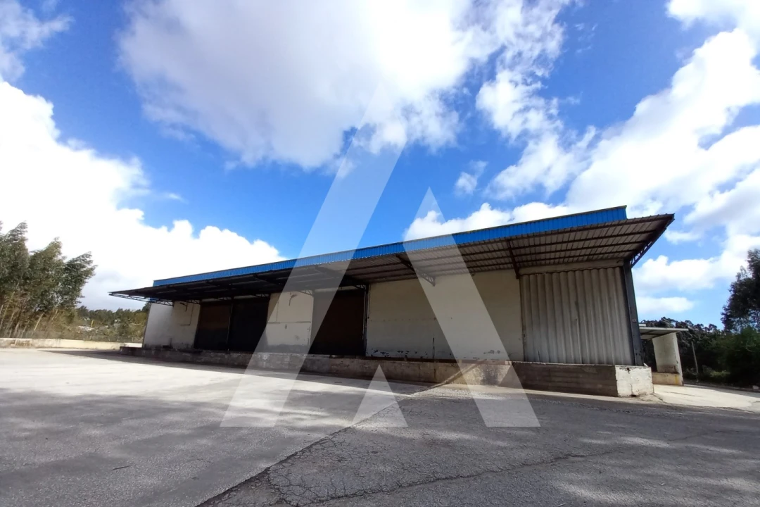 Armazém para Arrendamento em Albergaria-A-Velha e Valmaior Foto 8