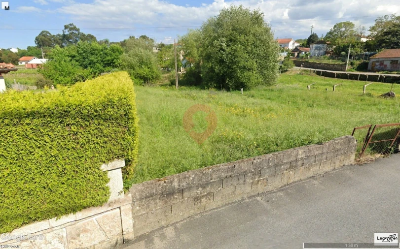 Terreno para Venda em Barbeita