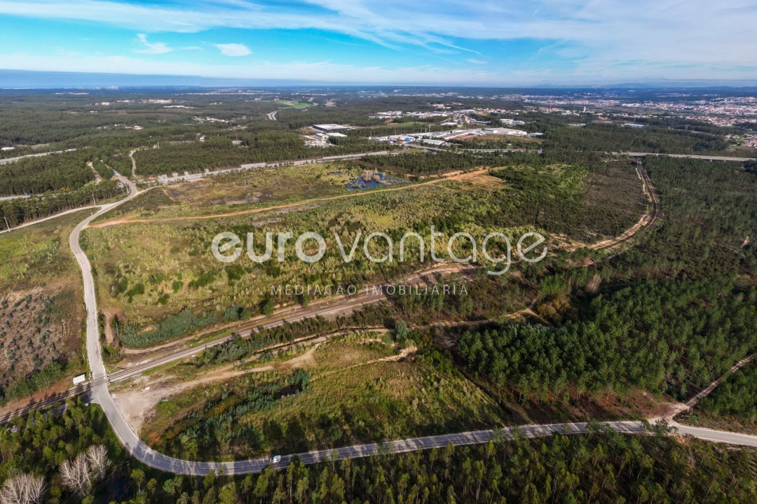 Terreno para Venda em Marrazes e Barosa Foto 12