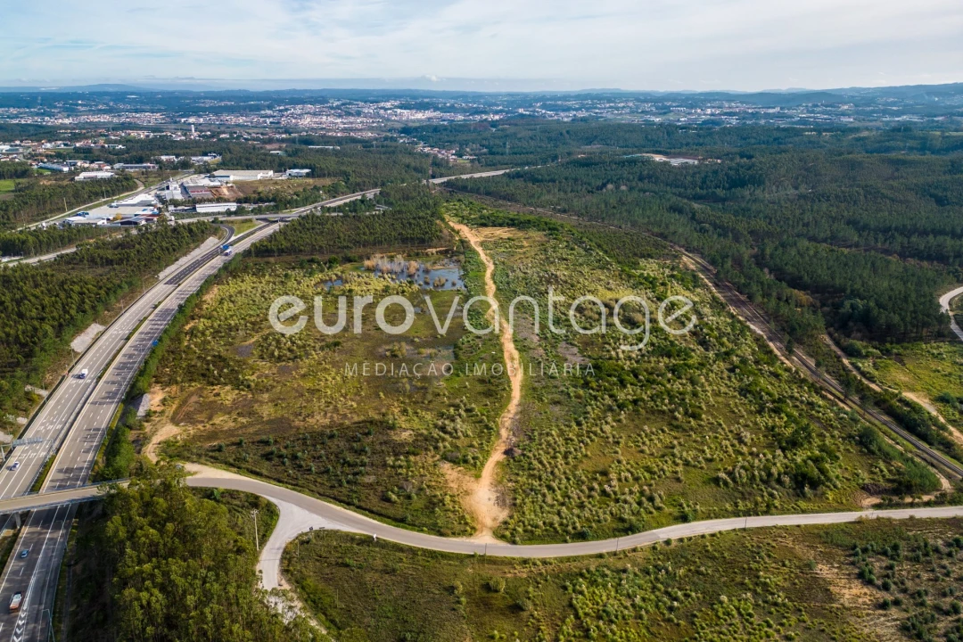 Terreno para Venda em Marrazes e Barosa Foto 6