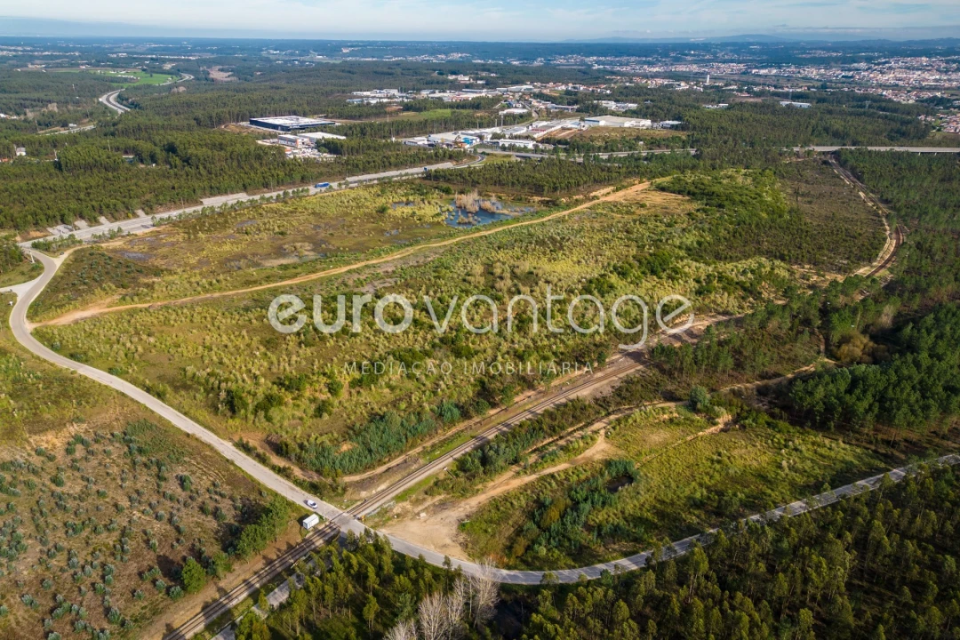 Terreno para Venda em Marrazes e Barosa Foto 8