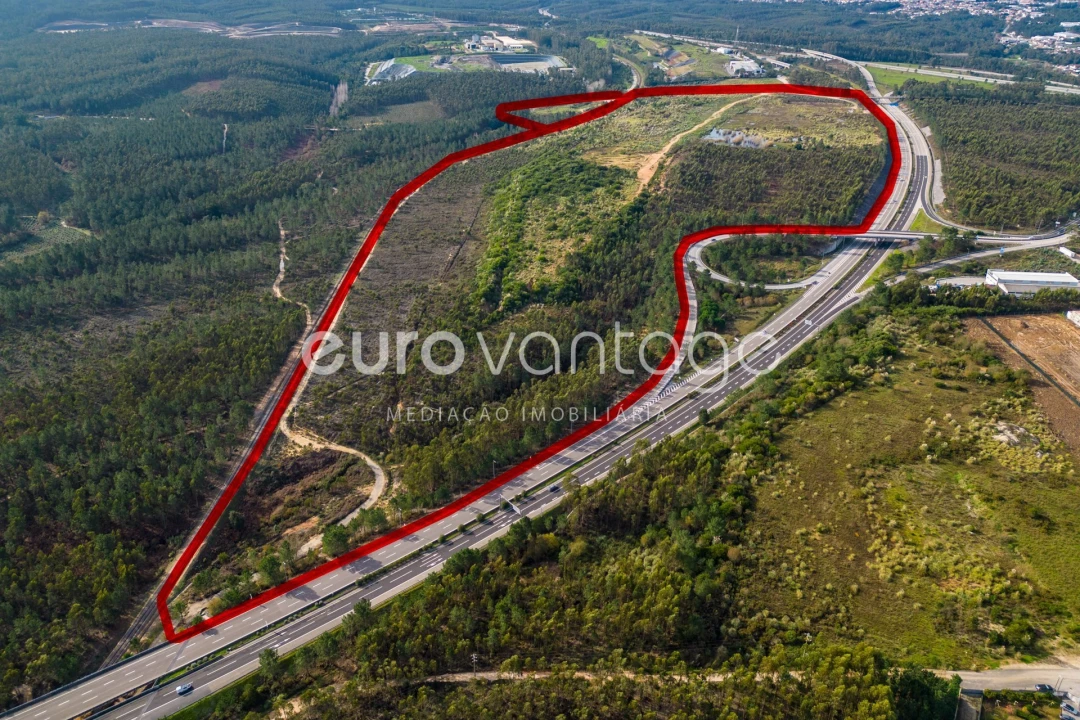 Terreno para Venda em Marrazes e Barosa Foto 19