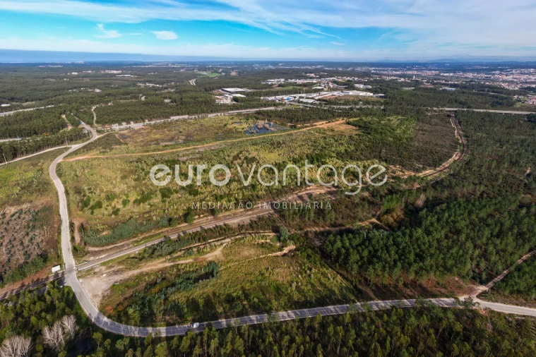 Terreno para Venda em Marrazes e Barosa Foto 12