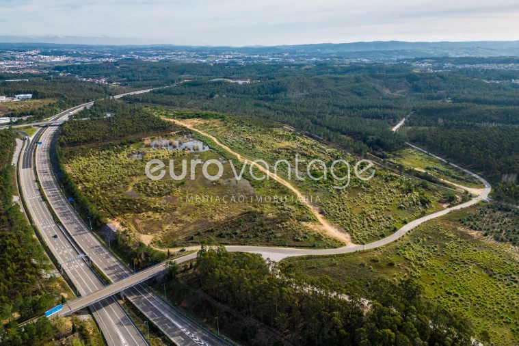 Terreno para Venda em Marrazes e Barosa Foto 4