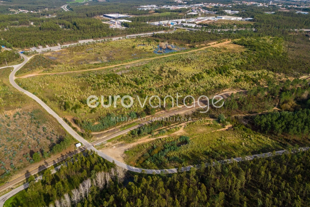 Terreno para Venda em Marrazes e Barosa Foto 10