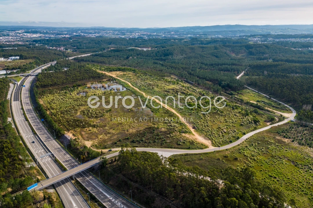 Terreno para Venda em Marrazes e Barosa Foto 4