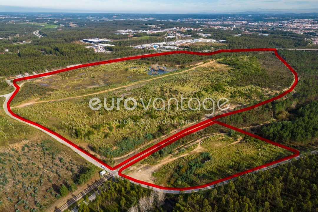 Terreno para Venda em Marrazes e Barosa Foto 9