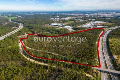 Terreno para Venda em Marrazes e Barosa