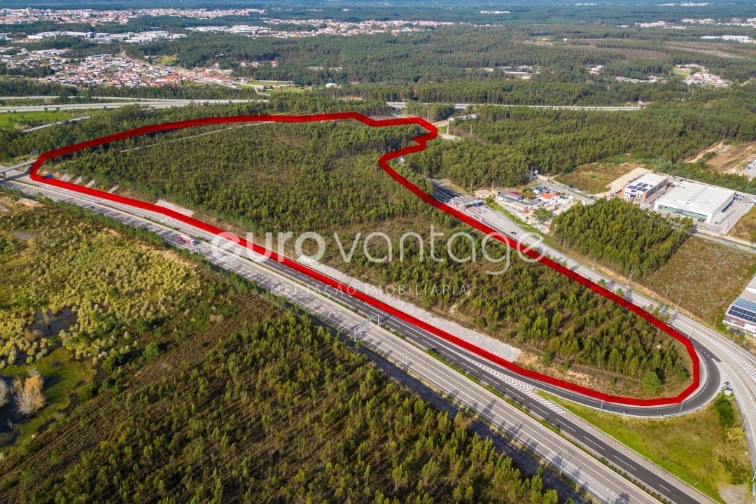 Terreno para Venda em Marrazes e Barosa Foto 1