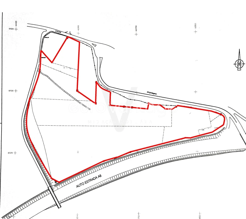 Terreno para Venda em Marrazes e Barosa Foto 2