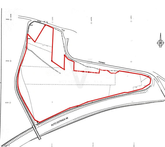Terreno para Venda em Marrazes e Barosa Foto 2