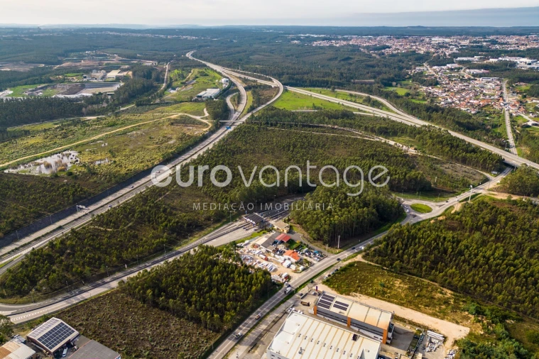 Terreno para Venda em Marrazes e Barosa Foto 6