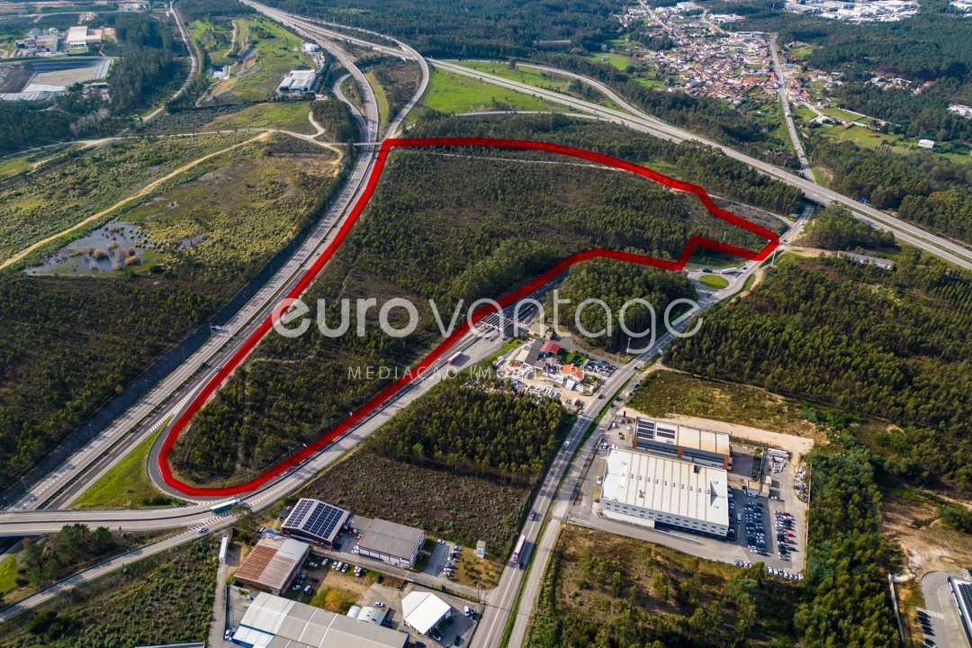 Terreno para Venda em Marrazes e Barosa Foto 11