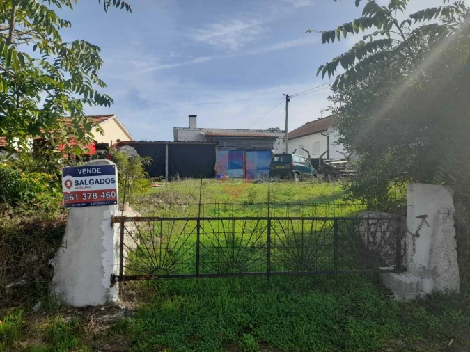 Terreno para Venda em Barbeita