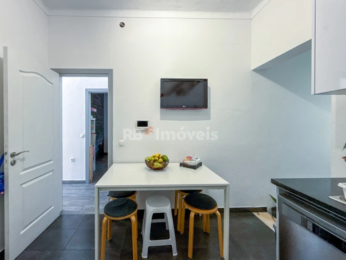 Moradia T2 para Venda em Vila Nova da Barquinha Foto 17