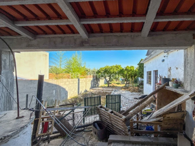 Moradia T2 para Venda em Vila Nova da Barquinha Foto 28