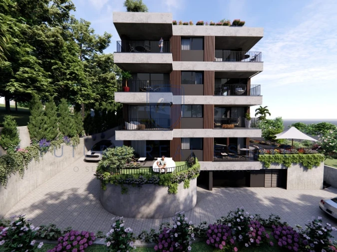 Apartamento T2 para Venda em Machico