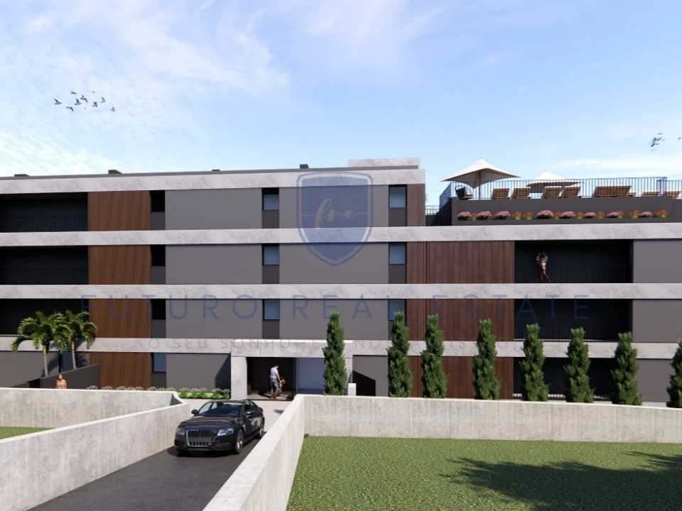 Apartamento T1 para Venda em Machico Foto 17