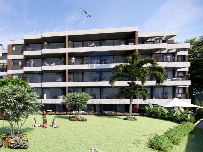 Apartamento T1 para Venda em Machico